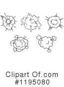Burst Clipart #1195080 by Vector Tradition SM
