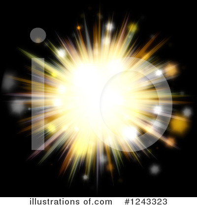 Royalty-Free (RF) Burst Clipart Illustration by Arena Creative - Stock Sample #1243323