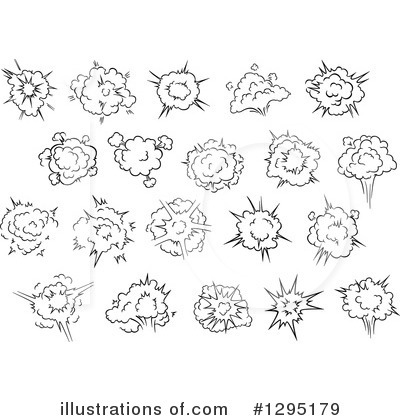 Royalty-Free (RF) Burst Clipart Illustration by Vector Tradition SM - Stock Sample #1295179
