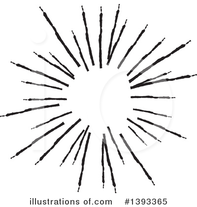 Burst Clipart #1393365 by vectorace