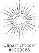 Burst Clipart #1393366 by vectorace