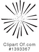Burst Clipart #1393367 by vectorace