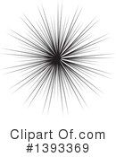 Burst Clipart #1393369 by vectorace