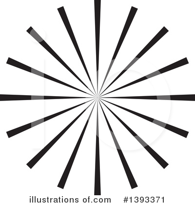 Royalty-Free (RF) Burst Clipart Illustration by vectorace - Stock Sample #1393371