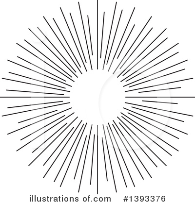 Royalty-Free (RF) Burst Clipart Illustration by vectorace - Stock Sample #1393376