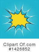 Burst Clipart #1426852 by KJ Pargeter