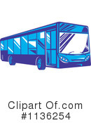 Bus Clipart #1136254 by patrimonio