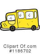 Bus Clipart #1186702 by lineartestpilot