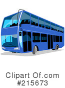 Bus Clipart #215673 by patrimonio