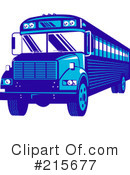 Bus Clipart #215677 by patrimonio