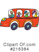 Bus Clipart #216384 by Prawny
