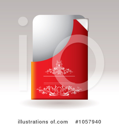 Business Card Clipart #1057940 by michaeltravers