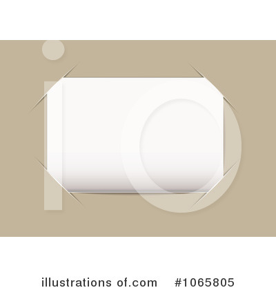 Business Card Clipart #1065805 by michaeltravers