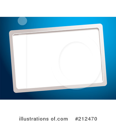 Business Card Clipart #212470 by michaeltravers