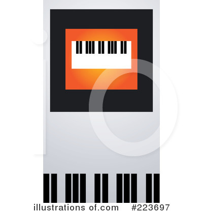 Music Clipart #223697 by Eugene