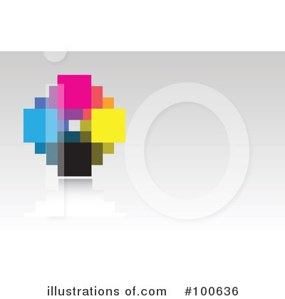 Cmyk Clipart #100636 by KJ Pargeter