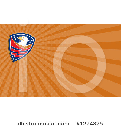 Royalty-Free (RF) Business Card Design Clipart Illustration by patrimonio - Stock Sample #1274825