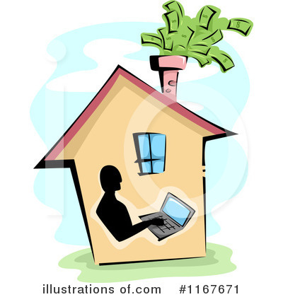 Royalty-Free (RF) Business Clipart Illustration by BNP Design Studio - Stock Sample #1167671