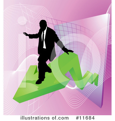 Royalty-Free (RF) Business Clipart Illustration by AtStockIllustration - Stock Sample #11684
