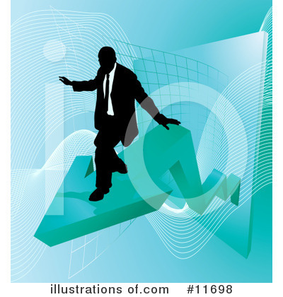 Royalty-Free (RF) Business Clipart Illustration by AtStockIllustration - Stock Sample #11698