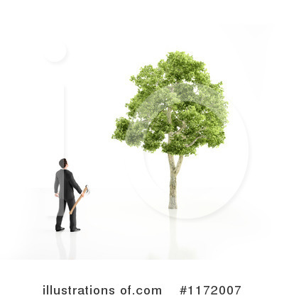 Deforestation Clipart #1172007 by Mopic