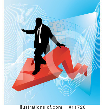 Royalty-Free (RF) Business Clipart Illustration by AtStockIllustration - Stock Sample #11728