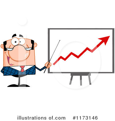 Royalty-Free (RF) Business Clipart Illustration by Hit Toon - Stock Sample #1173146