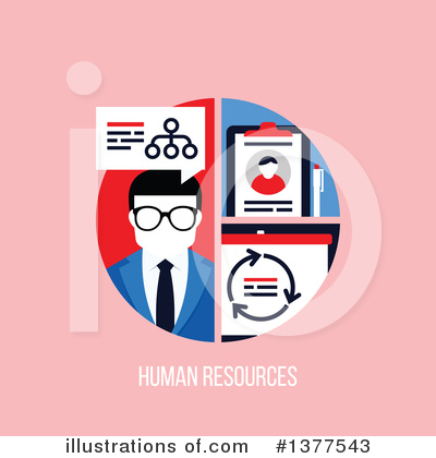 Business Man Clipart #1377543 by elena