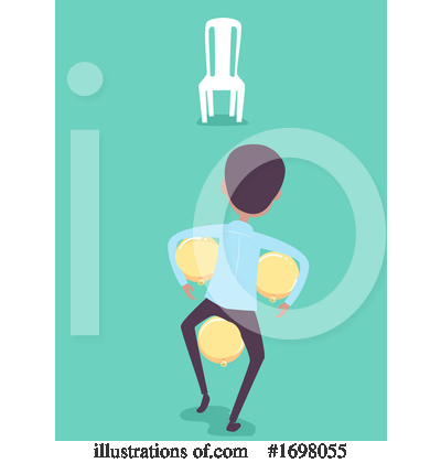 Royalty-Free (RF) Business Clipart Illustration by BNP Design Studio - Stock Sample #1698055