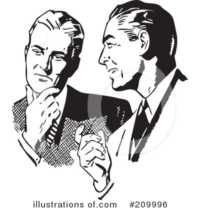 Businessman Clipart #209996 by BestVector