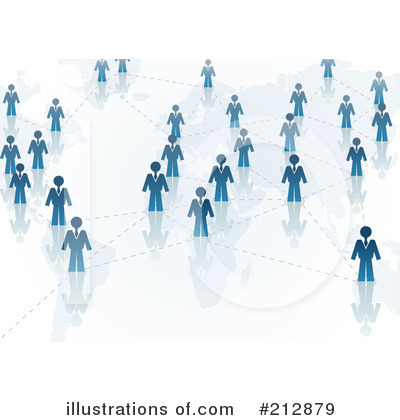 Networking Clipart #212879 by dero