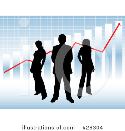 Graphs Clipart #28304 by KJ Pargeter