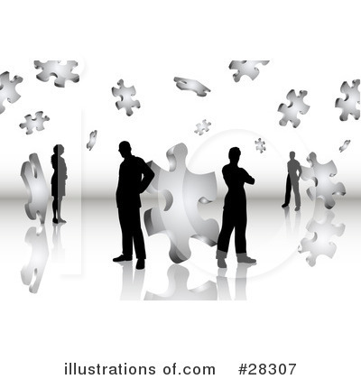 Teamwork Clipart #28307 by KJ Pargeter