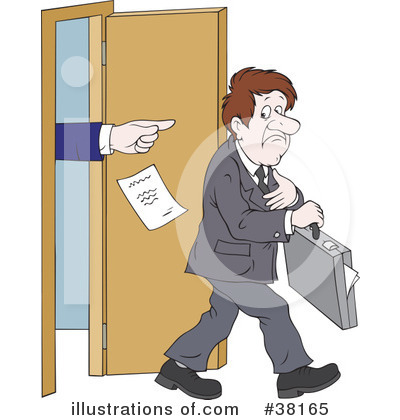 Royalty-Free (RF) Business Clipart Illustration by Alex Bannykh - Stock Sample #38165