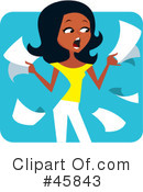Business Clipart #45843 by Monica
