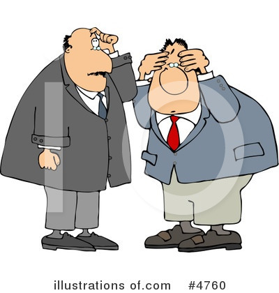 Confused Clipart #4760 by djart