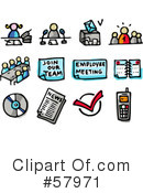 Business Clipart #57971 by NL shop