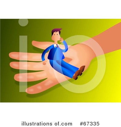 Royalty-Free (RF) Business Clipart Illustration by Prawny - Stock Sample #67335