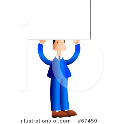 Royalty-Free (RF) Business Clipart Illustration by Prawny - Stock Sample #67450