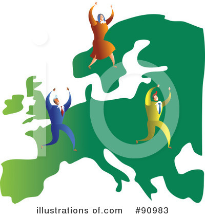 Europe Clipart #90983 by Prawny