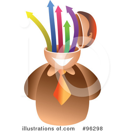 Royalty-Free (RF) Business Clipart Illustration by Prawny - Stock Sample #96298