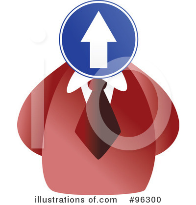 Royalty-Free (RF) Business Clipart Illustration by Prawny - Stock Sample #96300