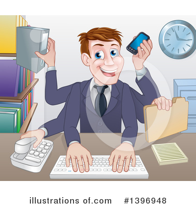 Telephone Clipart #1396948 by AtStockIllustration