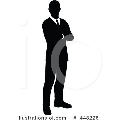 Business People Clipart #1448226 by AtStockIllustration