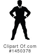 Business Man Clipart #1450378 by AtStockIllustration