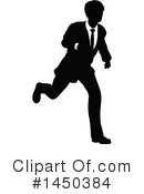 Business Man Clipart #1450384 by AtStockIllustration