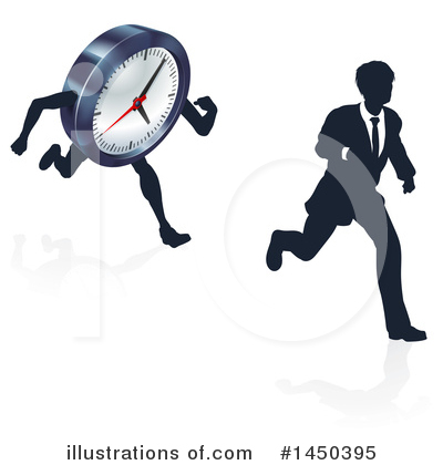 Time Clipart #1450395 by AtStockIllustration