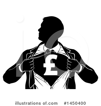 Royalty-Free (RF) Business Man Clipart Illustration by AtStockIllustration - Stock Sample #1450400