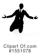 Business Man Clipart #1551078 by AtStockIllustration