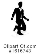 Business Man Clipart #1616743 by AtStockIllustration